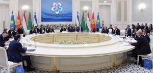 Merkezi Aziýa ýurtlarynyň döwlet Baştutanlarynyň ikinji Konsultatiw duşuşygy geçirildi