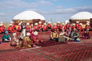 Milli bahar baýramy – Halkara Nowruz güni bellenildi