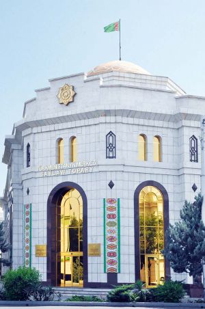 Milli Geňeşiň Halk Maslahatynyň agzalygyna dalaşgärleri bellige almak tamamlandy