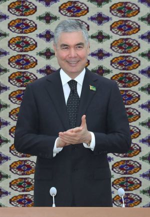 Milli Geňeşiň Halk Maslahatynyň Başlygynyň Mary welaýatyna iş sapary