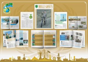 «Milli goşun» žurnalynyň  2019-njy ýyldaky soňky sany çapdan çykdy