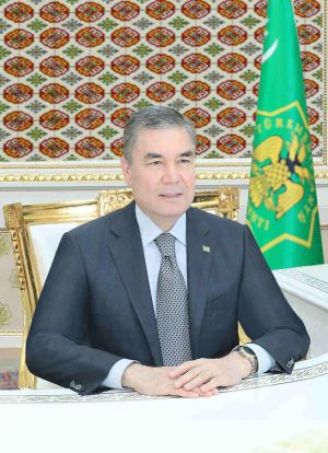 Milli Liderimiz BMG-niň Baş Assambleýasynyň ýubileý mejlisinde wideoýüzlenme bilen çykyş etdi