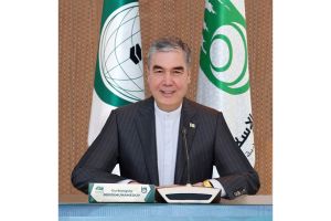 Milli Liderimiz «Russiýa – Yslam dünýäsi: KazanForum – 2024» XV halkara ykdysady forumyna gatnaşdy