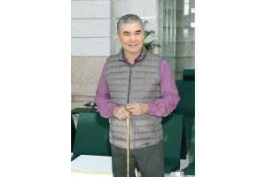 Milli Liderimiz täze howa menziliniň gurluşyk işleriniň barşy bilen tanyşdy