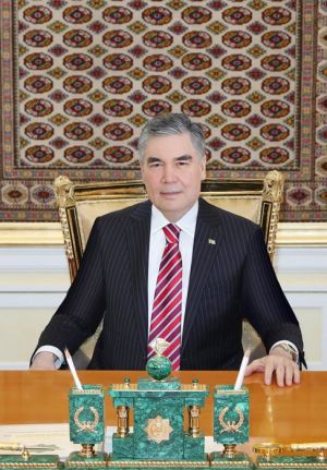 Milli Liderimiz Türkmenistana ýokanç keselleriň aralaşmagynyň öňüni almak boýunça maslahat geçirdi
