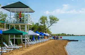 Milli Liderimiz Türkmenistanyň Prezidentiniň Ahalteke atçylyk toplumyna we “Altyn köle” baryp gördi