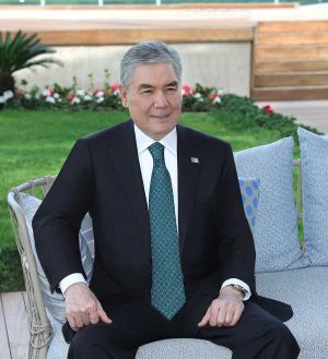 Milli Liderimiziň türkiýeli işewürler bilen duşuşygy