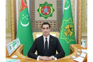 Ministrler Kabinetiniň nobatdaky mejlisi