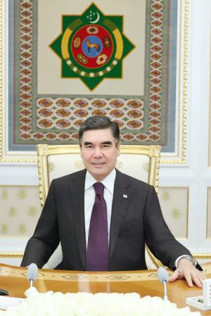 Ministrler Kabinetiniň sanly wideoaragatnaşyk arkaly mejlisi