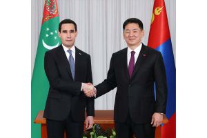 Möhüm gepleşikler geçirildi