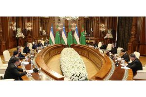 Möhüm gepleşikler geçirildi