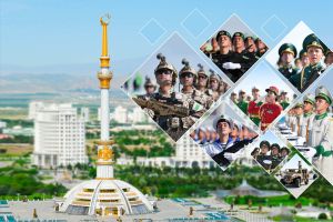 Mukaddes Garaşsyzlyk günüňiz gutly bolsun!