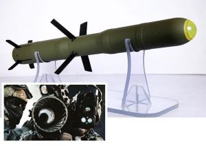 Nyşanany 2 000 metr uzaklykdan ýok eder