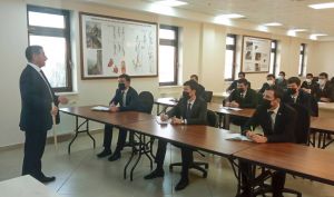 Okuw sapagy geçirildi