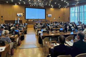 Pariž şäherinde ÝUNESKO-nyň Hökümetara okeanografiýa komissiýasynyň 33-nji Assambleýasynyň mejlisi geçirildi