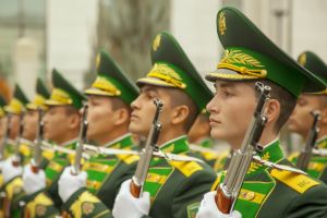 Paýhas çeşmesinden watançylyk, mertlik hakynda