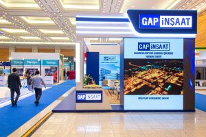 Paýtagtymyzda «Hyzmatdaşlyk we ösüş» atly köpugurly halkara sergi açyldy