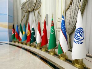 Paýtagtymyzda Ykdysady Hyzmatdaşlyk Guramasynyň 15-nji sammitiniň jemlerine bagyşlanan metbugat maslahaty geçirildi