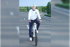 Sagdyn durmuş ýörelgelerini ilerletmek — döwlet syýasatynyň möhüm ugry