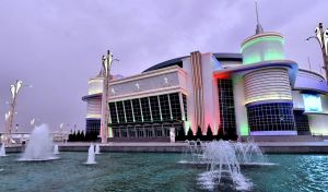 Sagdyn durmuş ýörelgesi berkidilýär