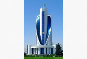 Sagdyn jemgyýet — gülleýän ýurt