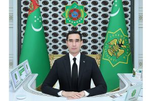 Sanly ulgam arkaly iş maslahaty geçirildi