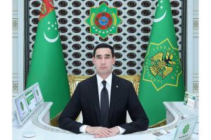 Sanly ulgam arkaly iş maslahaty