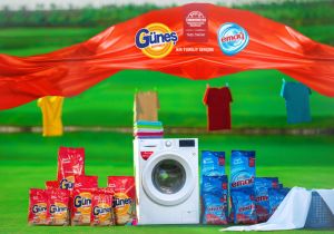 Sebitde ýuwujy serişdeleri öndürýän iň iri kärhana eksportyny artdyrýar