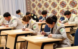 Serkerdäniň göreldesi – şahsy düzümiň ýörelgesi