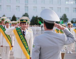 «Soňky jaň» dabarasy geçirildi