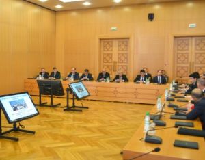 Strategiki dialog boýunça okuw maslahaty tamamlandy