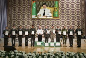 Şygryýet bäsleşiginiň jemi jemlendi