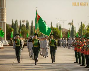 Täze okuw ýyly — täze üstünlikleriň badalgasy