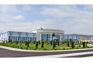 Täze suw arassalaýjy desga