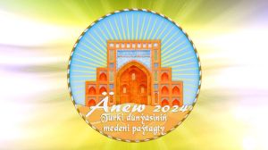 «Türki dünýäsiniň medeni mirasy we Türkmenistan» atly bäsleşik geçirilýär