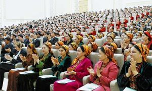 «Türkmen bedewi we dünýäniň seýisçilik sungaty» atly halkara ylmy maslahat