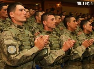 Türkmen edermenleriniň dabaralanmasy