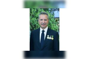 Türkmen halkynyň Milli Lideri, Türkmenistanyň Halk Maslahatynyň Başlygy «Çalyk Holding» kompaniýasynyň ýolbaşçysy bilen duşuşdy