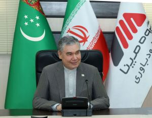 Türkmen halkynyň Milli Lideri, Türkmenistanyň Halk Maslahatynyň Başlygynyň Eýran Yslam Respublikasyna iş sapary tamamlandy