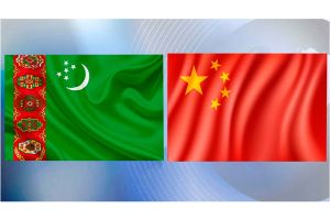 Türkmen halkynyň Milli Lideriniň Hytaý Halk Respublikasyna dostlukly sapary başlandy