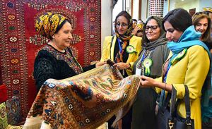 Türkmen halyşynaslarynyň bütindünýä jemgyýetiniň XIX mejlisi we halkara sergisi