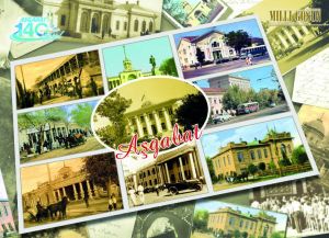 Türkmen paýtagtynyň taryhy – fotosuratlarda