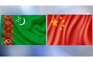 Türkmen wekiliýeti hytaý tarapy bilen ikitaraplaýyn duşuşyklary geçirdi