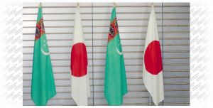 Türkmen-ýapon hyzmatdaşlygy berkeýär