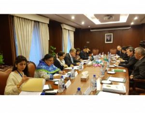 Türkmenistan bilen Pakistan arasyndaky hyzmatdaşlyk giňeldilýär