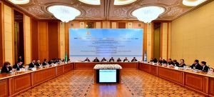 Türkmenistan – BMG: sebit ykdysady maksatnamasy durmuşa geçirilýär