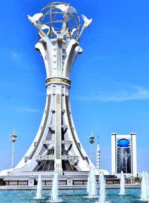 Türkmenistan Bütindünýä söwda guramasyna synçy derejesini aldy