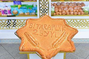 Türkmenistan daşary ýurtly hyzmatdaşlar bilen işjeň gatnaşyklary ösdürýär