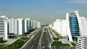 Türkmenistan dünýäde Durnukly ösüş maksatlaryny milli derejede ýerine ýetirip başlan ilkinji döwletleriň biri