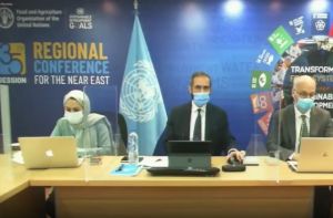 Türkmenistan FAO-nyň 35-nji mejlisine gatnaşdy